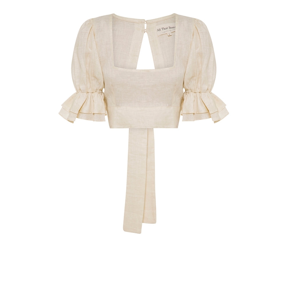 All that Remains Annastasia Top | size xs-s | NWT